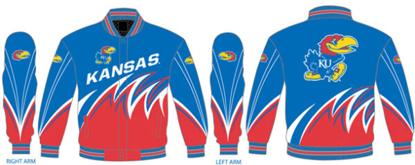 KANSAS Jayhawks 01