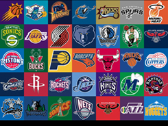 NBA COLLAGE COLLECTION