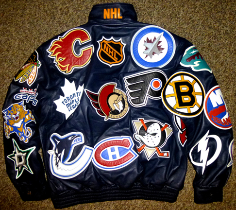 nhl jackets