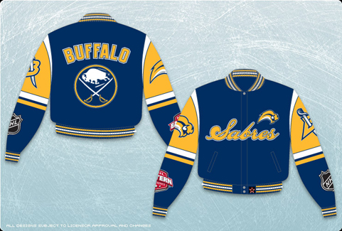 buffalo sabres jacket