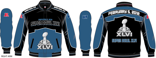 SUPERBOWL STADIUM COTTON TWILL