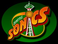 SEATTLE SUPERSONICS