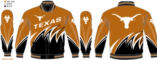 TEXAS LONGHORNS 01