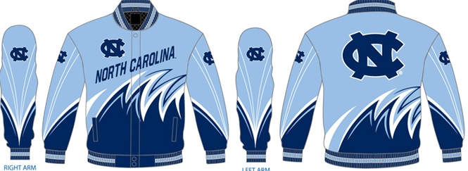 UNIVERSITY NORTH CAROLINA