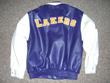 NBA Lakers 50th Anniversary