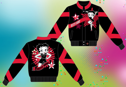 BB0 307 STR BLK-RED