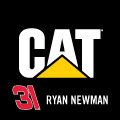 RYAN NEWMAN 31 CAT