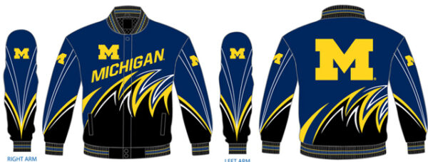 MICHIGAN WOLVERINES