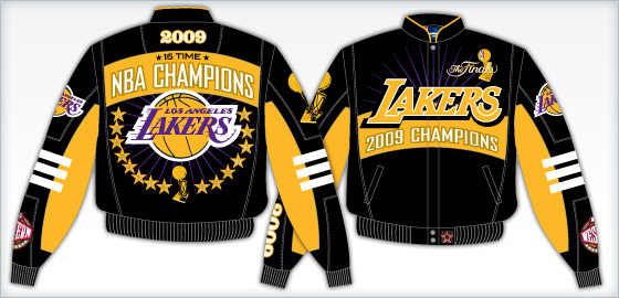 jacket with nba logos