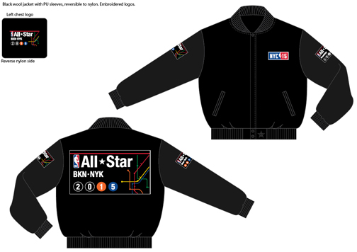 NBA 253 AS15 BLK