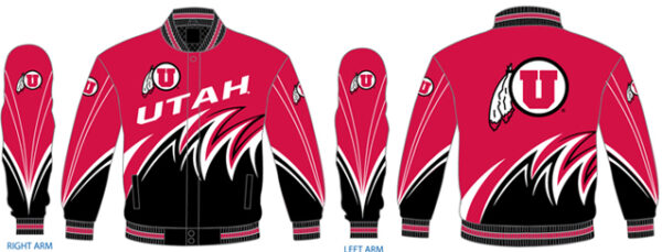 UTAH UTES 01