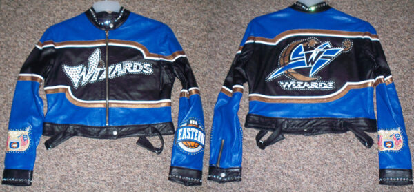 X LADIES NBA WIZARDS GUCCI CUT