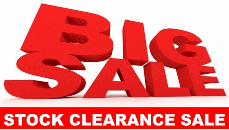 SPECIALS / CLEARANCE