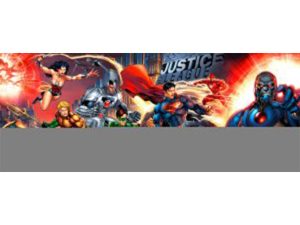 JUSTICE LEAGUE