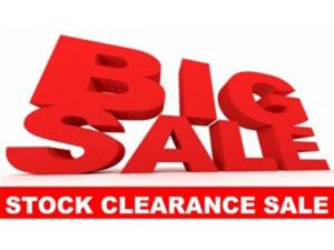 SPECIALS / CLEARANCE